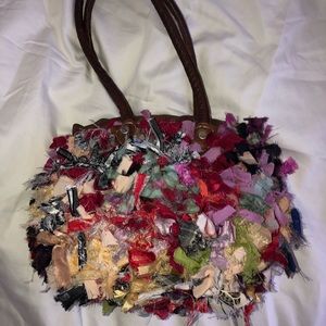anthropology purse